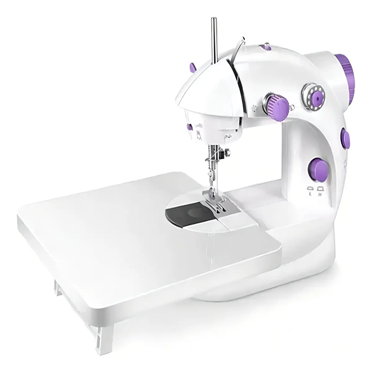 Mini Maquina De Coser Electric Con Mesa
